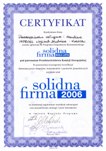 Solidna Firma 2006