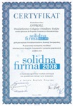 Solidna Firma 2008