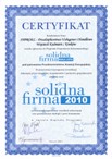 Solidna Firma 2010
